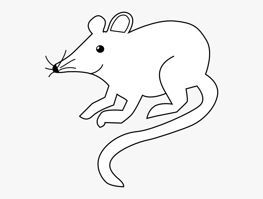 Mouse Clip Art, Transparent Clipart