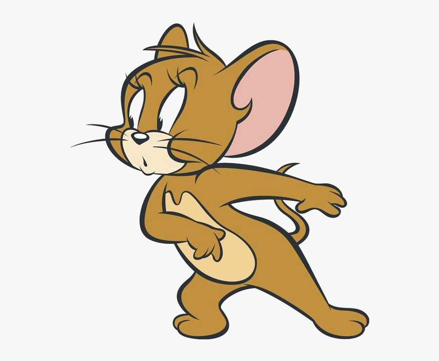 Tom And Jerry Transparent - Tom And Jerry Hd, Transparent Clipart