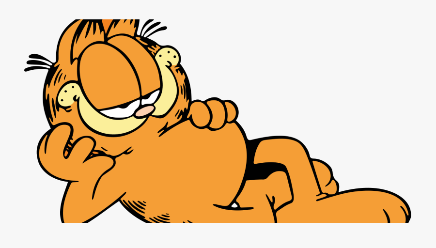 Garfield Png, Transparent Clipart