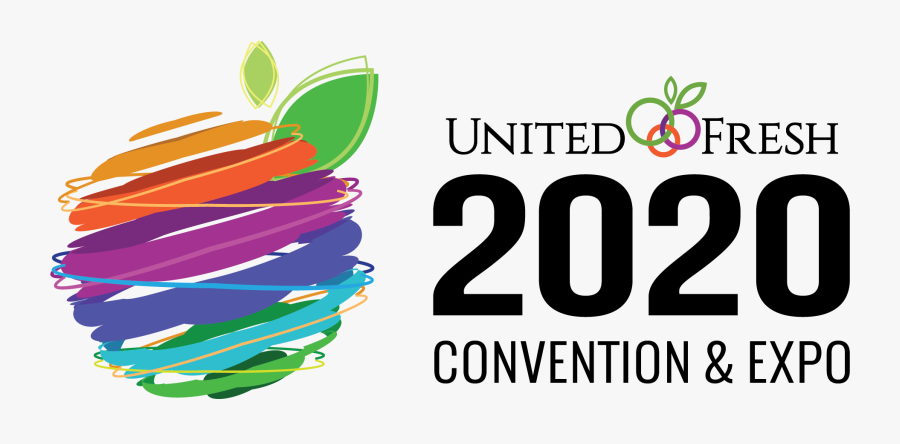 United Fresh 2019 Convention & Expo, Transparent Clipart