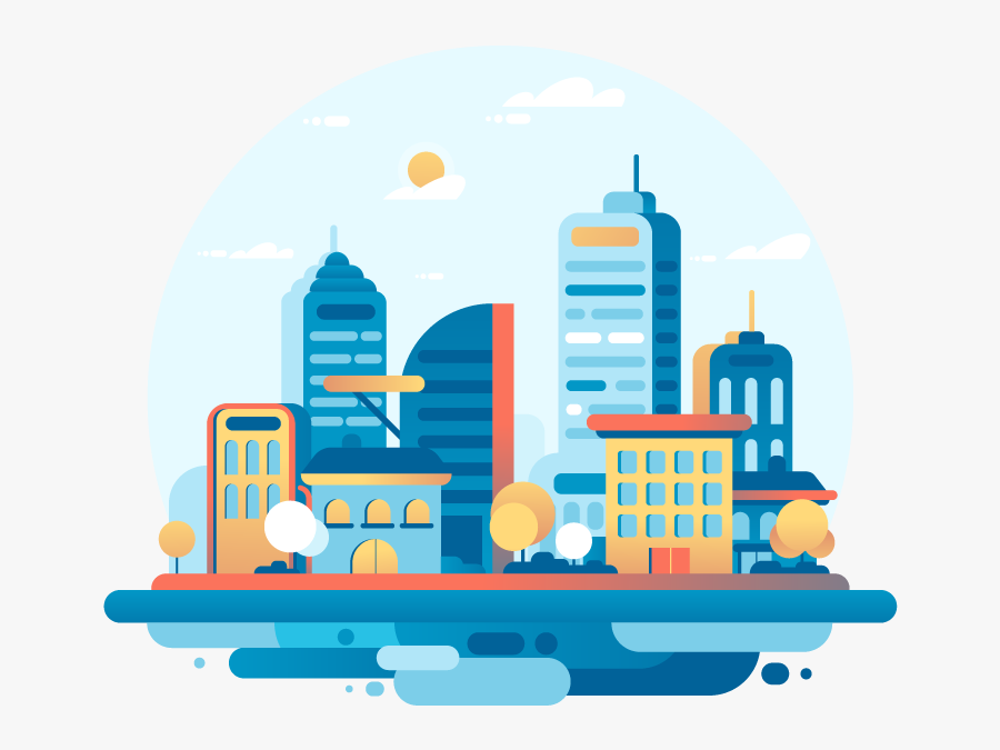 San Diego Illustration - 젠트리 피 케이션 진단, Transparent Clipart