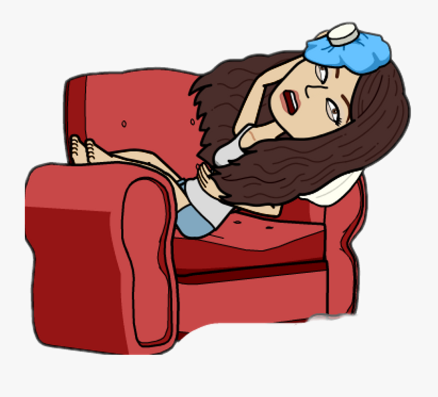 Transparent Nap Clipart - Clipart Under The Weather, Transparent Clipart