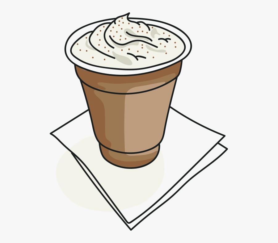 Frappe Clipart Png, Transparent Clipart