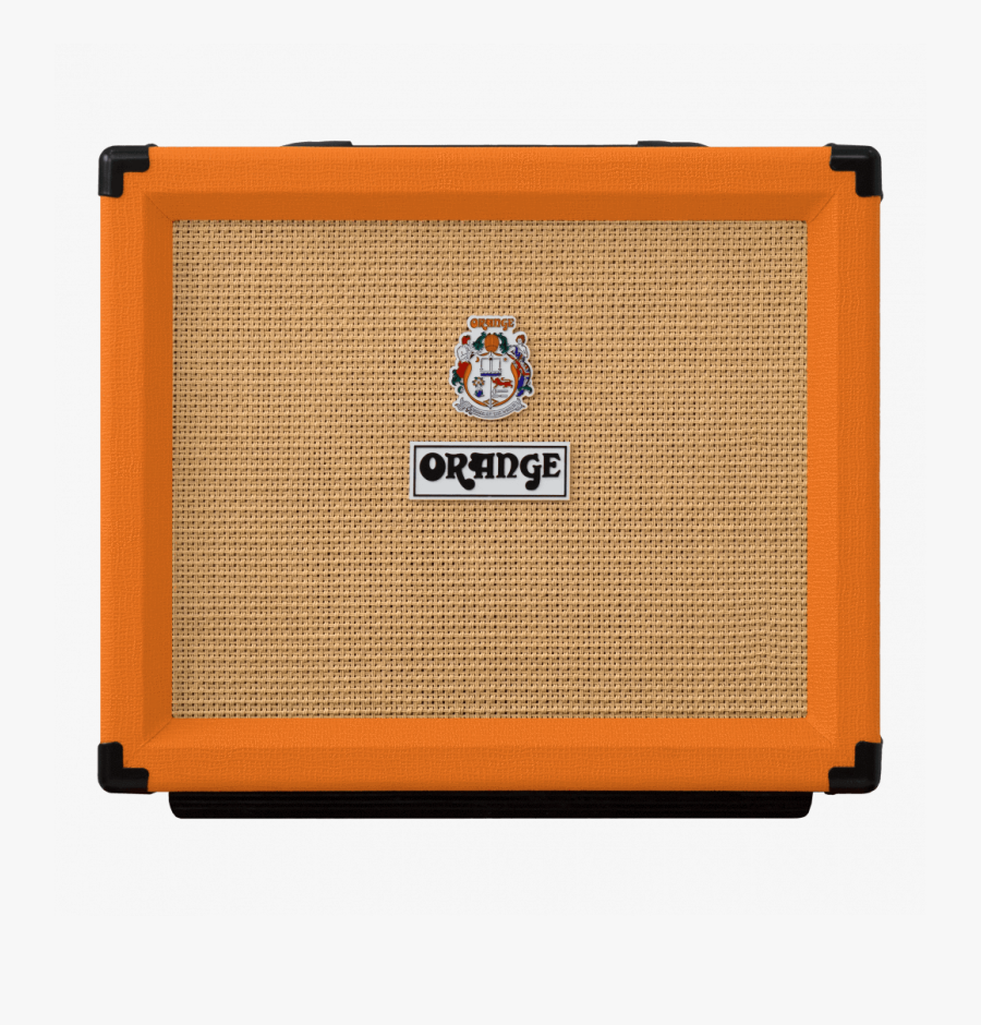 Orange Rocker 15 Guitar Combo - Orange, Transparent Clipart