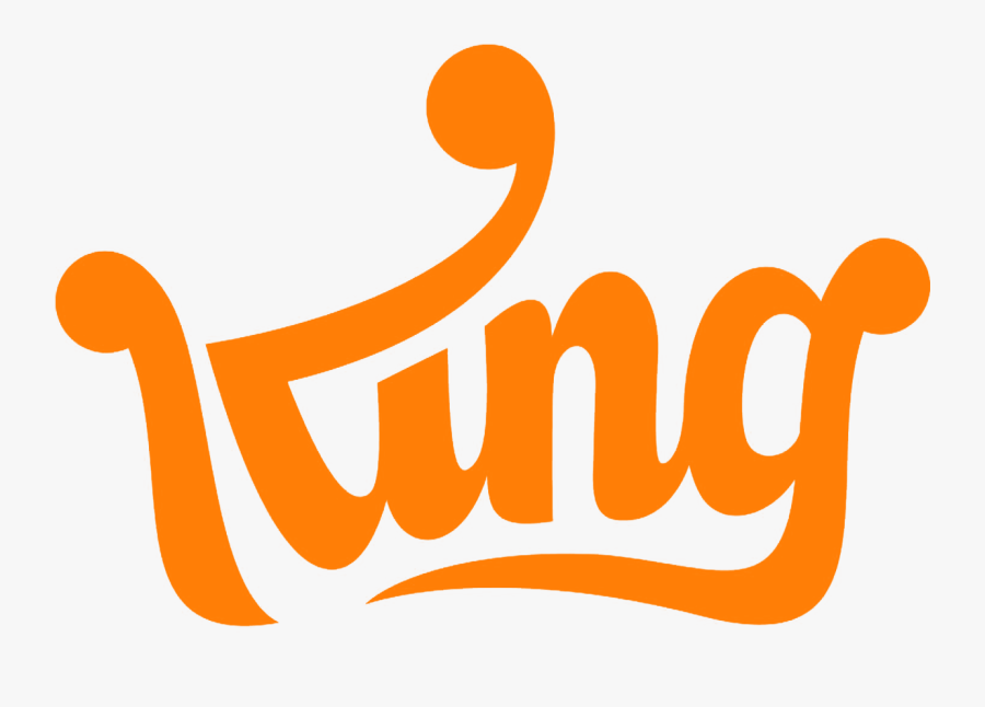 King Logo - King, Transparent Clipart