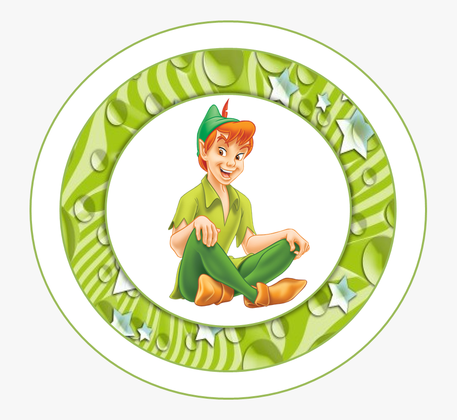 Peter Pan Disney Png, Transparent Clipart