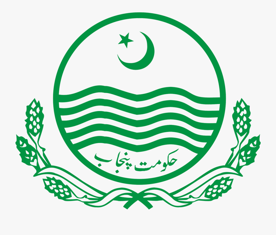 Government Punjab Logo Png Clipart , Png Download - Government Of Pakistan Logo, Transparent Clipart