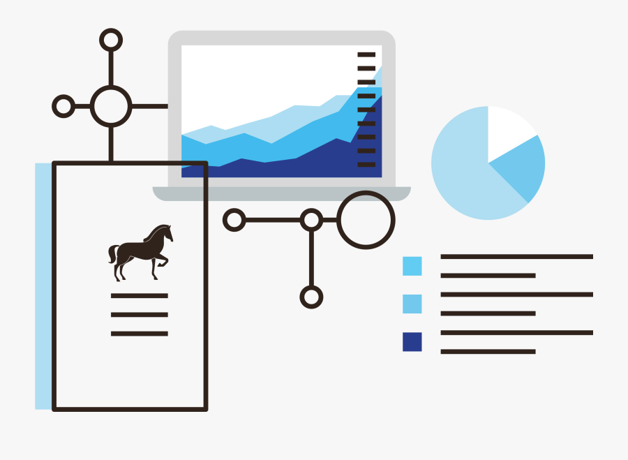 Coupling The Passport To The Blockchain - Clip Art, Transparent Clipart