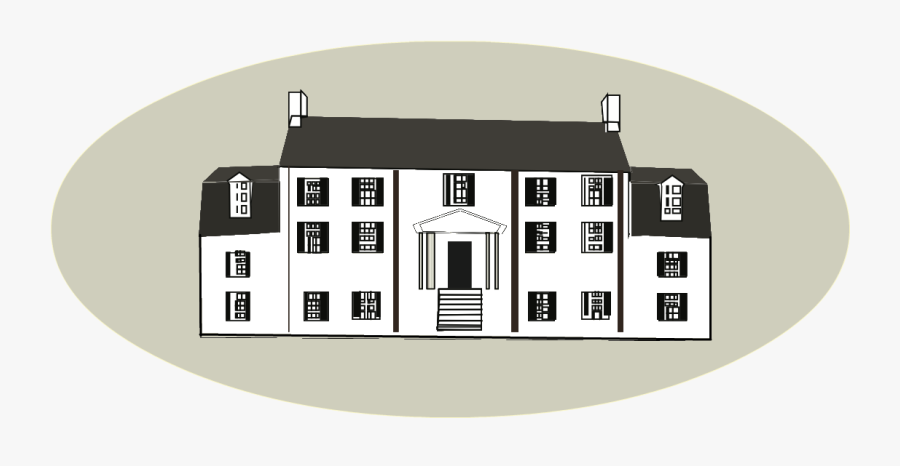 North Point Plantation - Illustration, Transparent Clipart