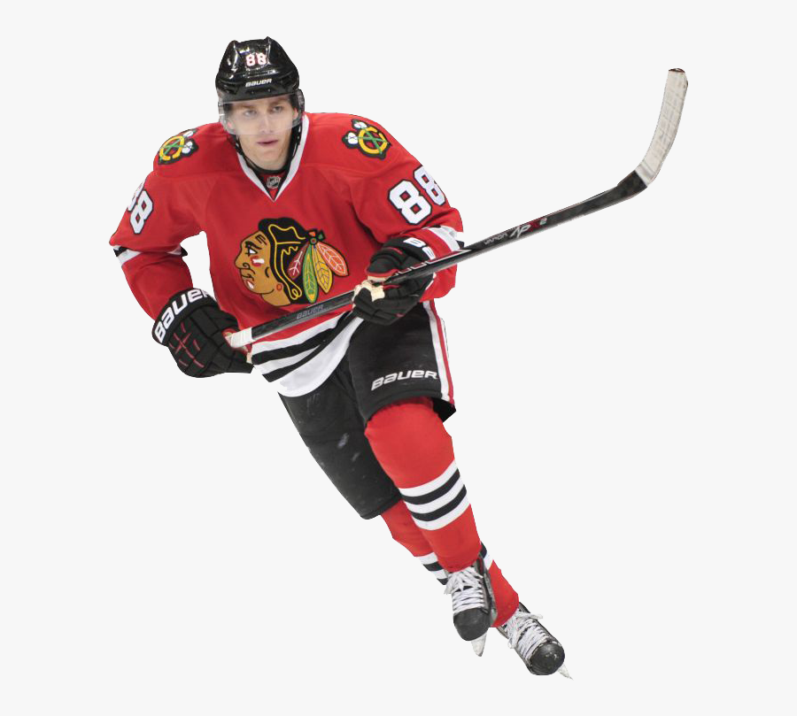 Nhl Png File - Hockey Player Transparent Background, Transparent Clipart