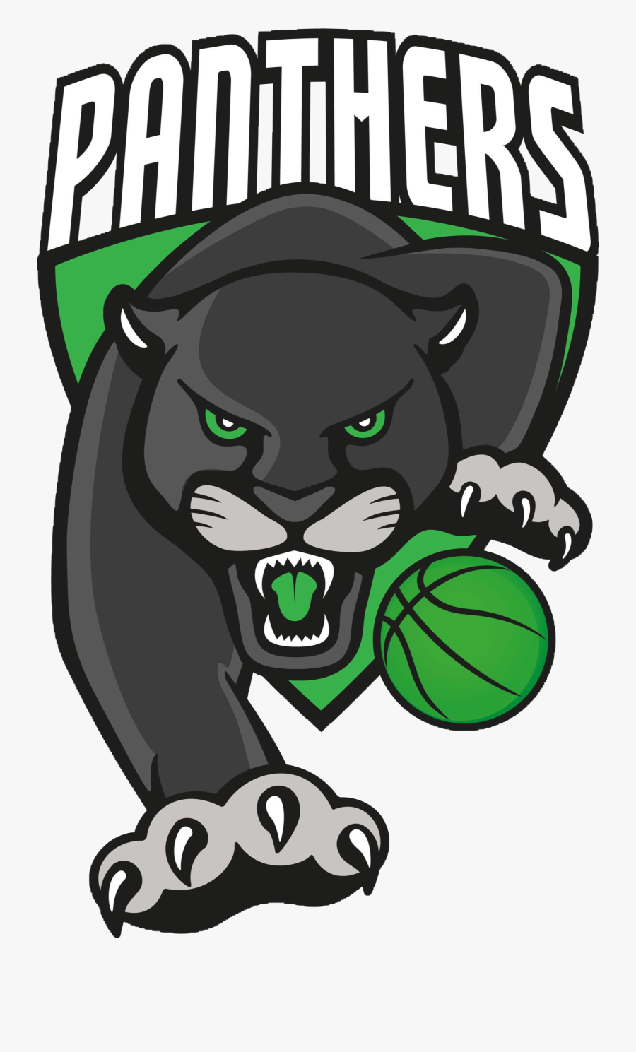 Fiu Panthers, Transparent Clipart