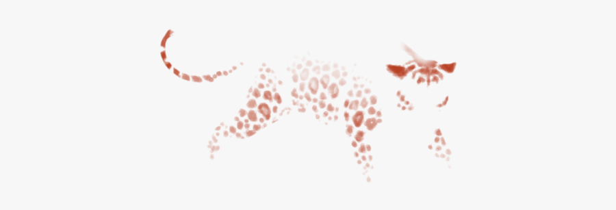 Ocelot, Transparent Clipart