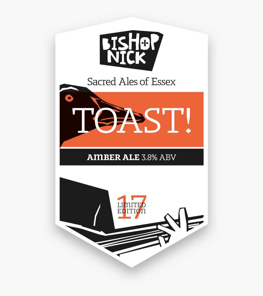 Toast - Bishop Nick Ridley's Rite, Transparent Clipart