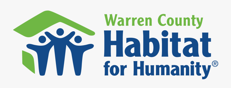 Transparent Habitat Clipart - Habitat For Humanity Logo, Transparent Clipart