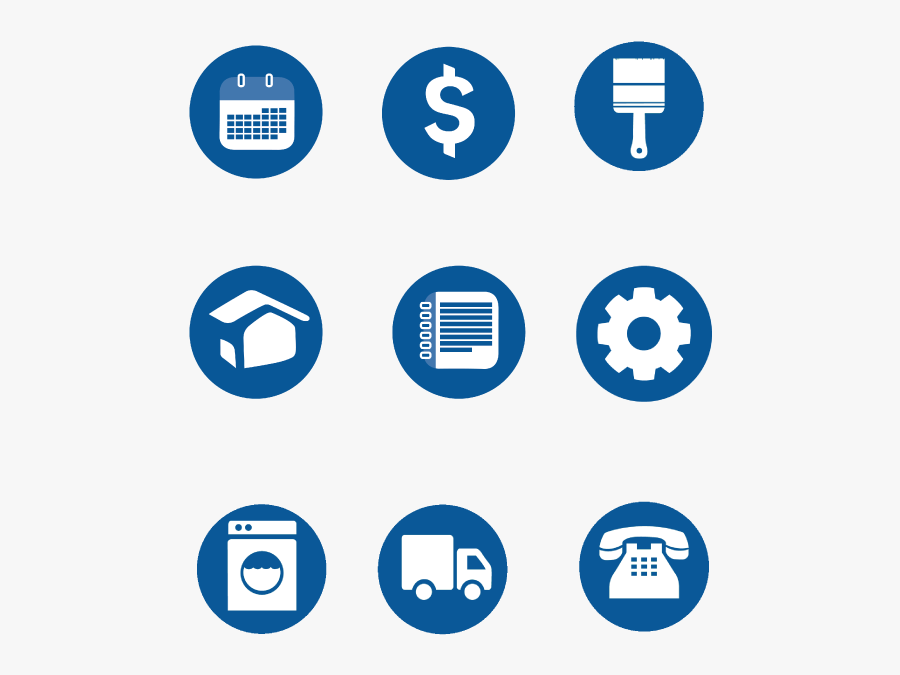 Telephone, Transparent Clipart