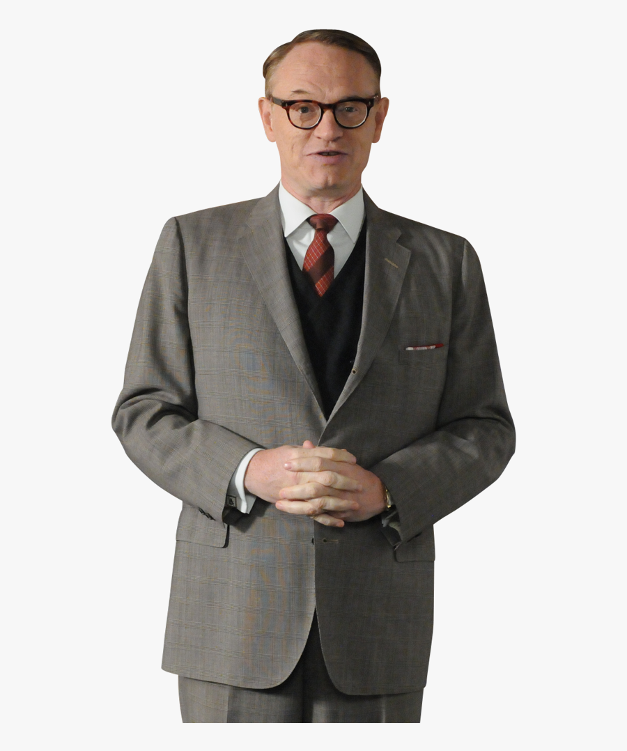 Ted Chaough Paul Kinsey Mad Men - Rian Johnson Bryan Cranston, Transparent Clipart