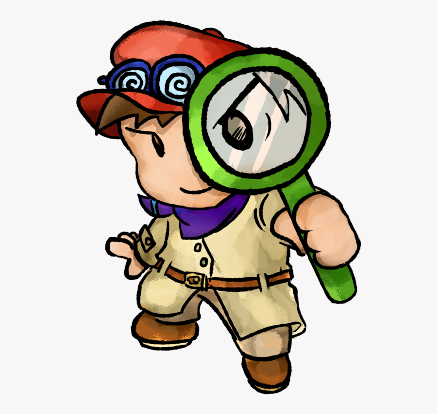 The Second Sakurai"s Not Looking It Will Be Mad Hacking - Cartoon, Transparent Clipart