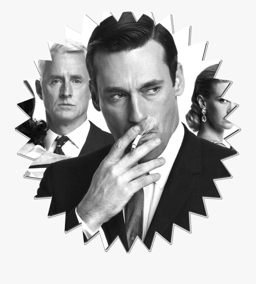 Season 5 Don Draper Madison Avenue Television Show - Mad Men, Transparent Clipart