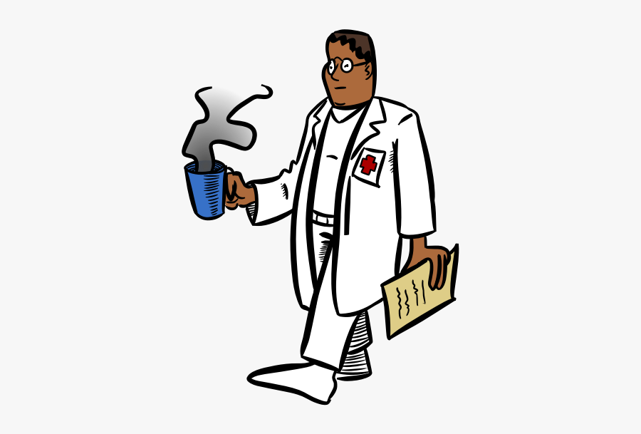 Doctor, Transparent Clipart