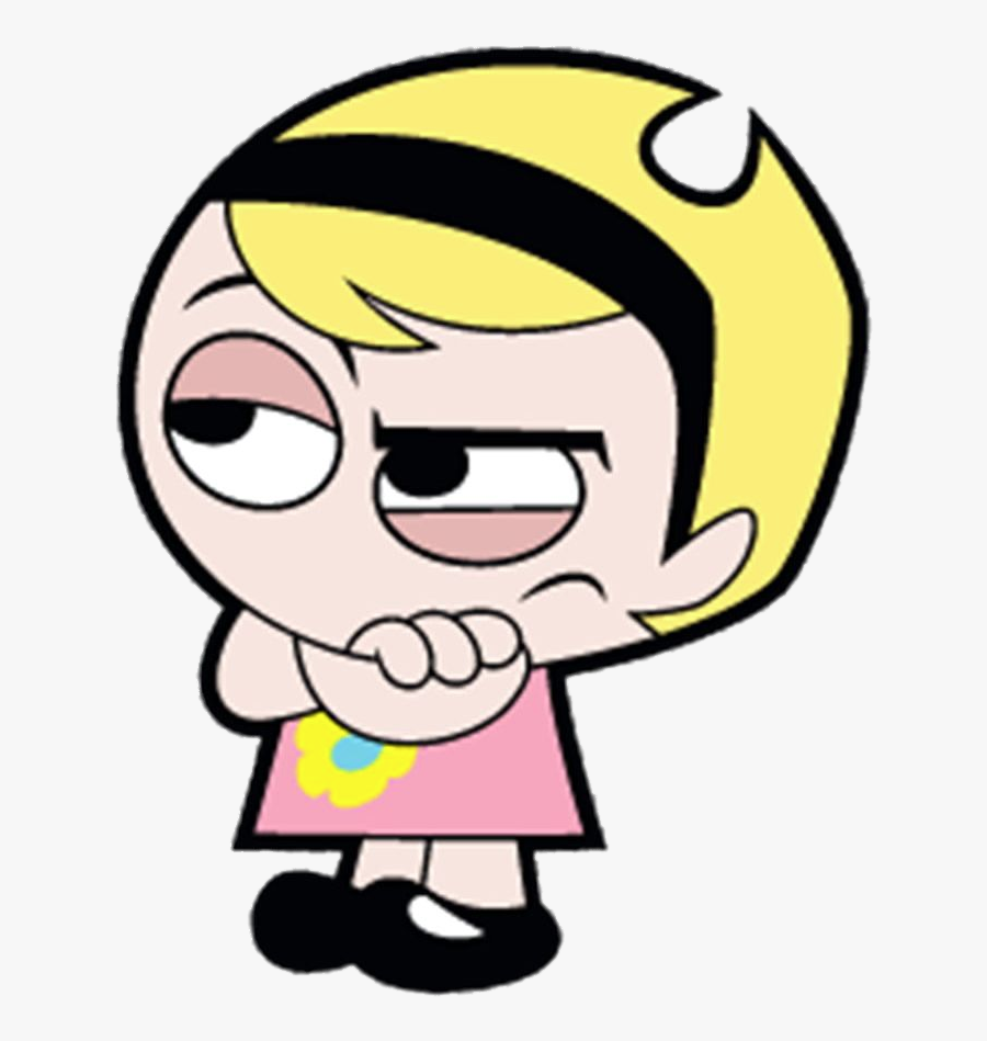 Billy Y Mandy Png, Transparent Clipart