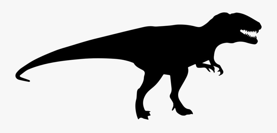 Dinosaurs Svg Three - Dinosaur Icon Png, Transparent Clipart