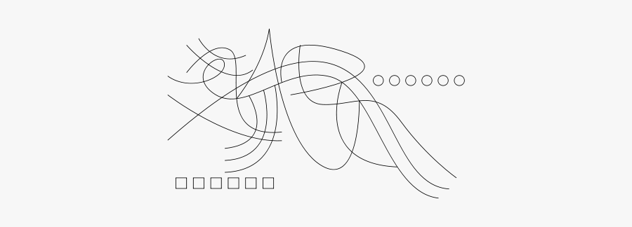 Plane Wave Png Clip Arts - Line Art, Transparent Clipart