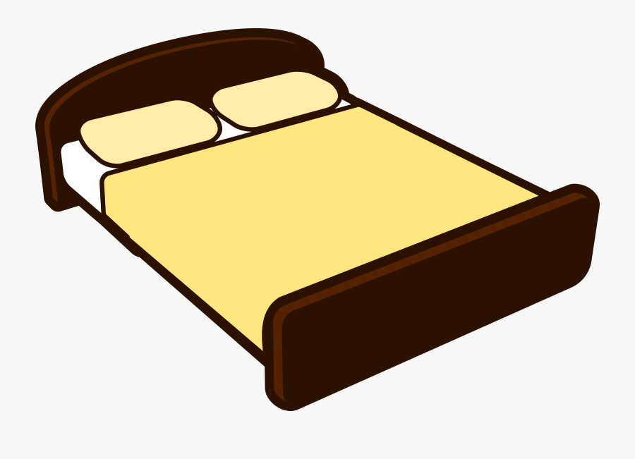 Transparent Beds Clipart - Chair, Transparent Clipart