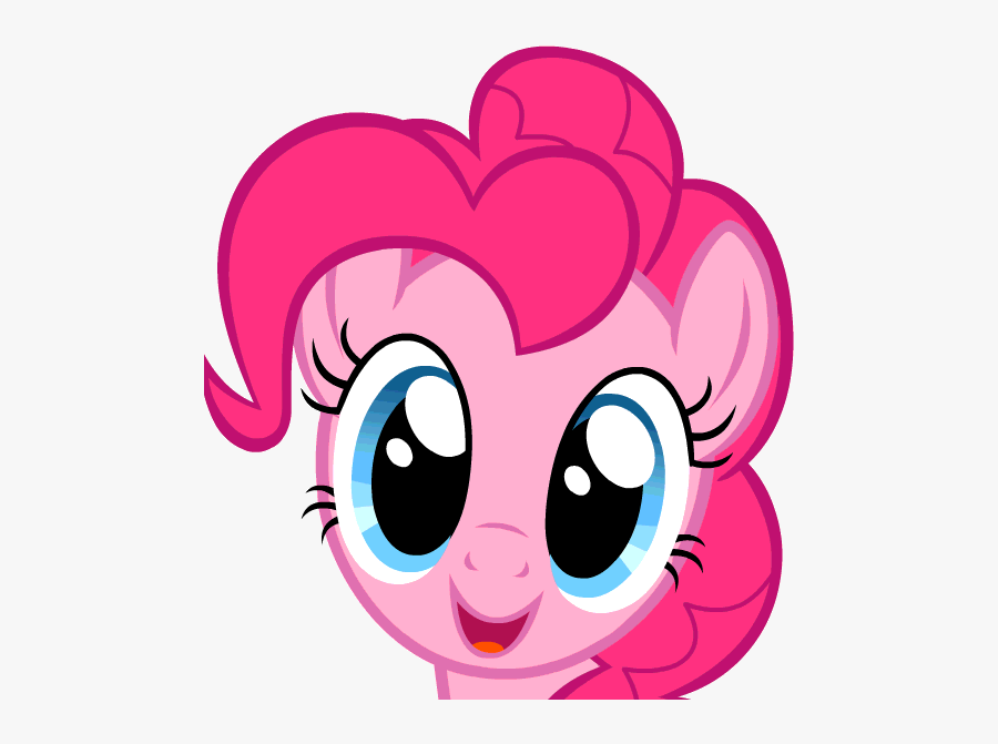 Little Pony Head Clipart, Transparent Clipart