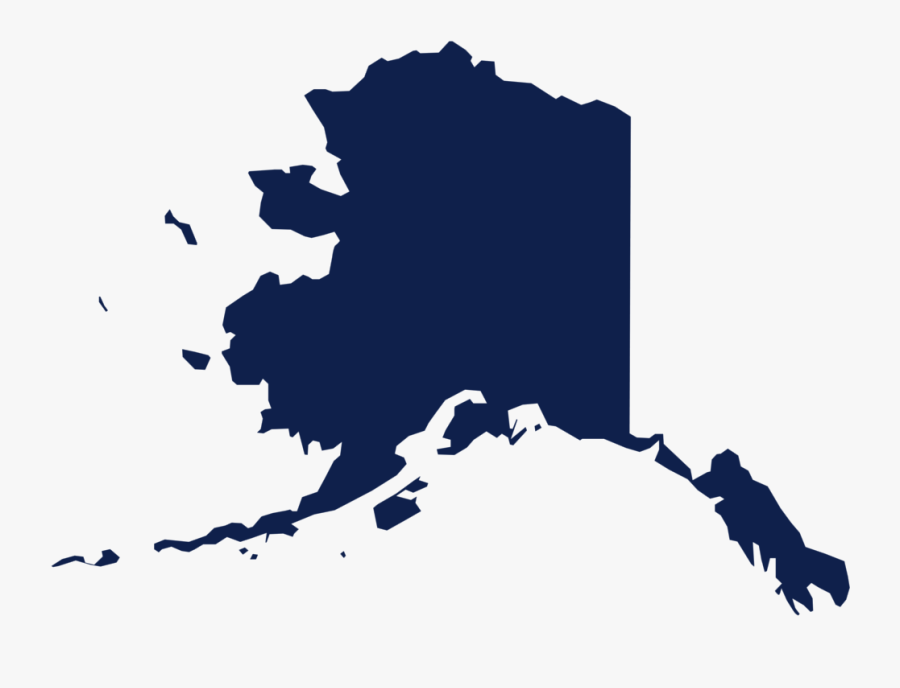 State Of Alaska Clipart , Png Download - State Alaska, Transparent Clipart