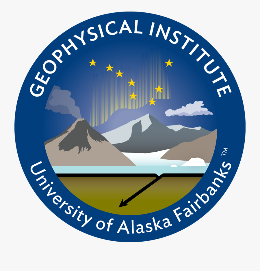 Uaf Geophysical Institute, Transparent Clipart