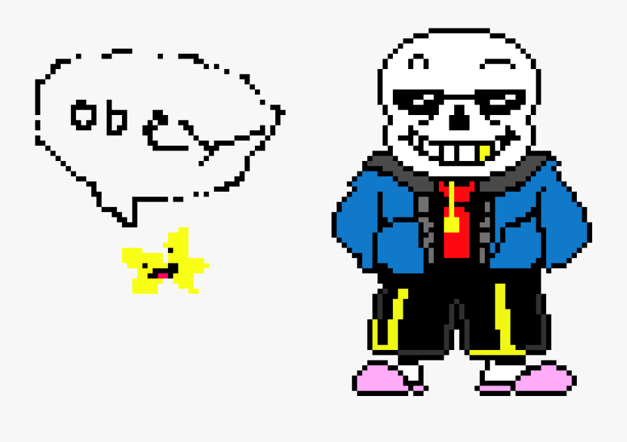 Sans Bad Time Eye, Transparent Clipart