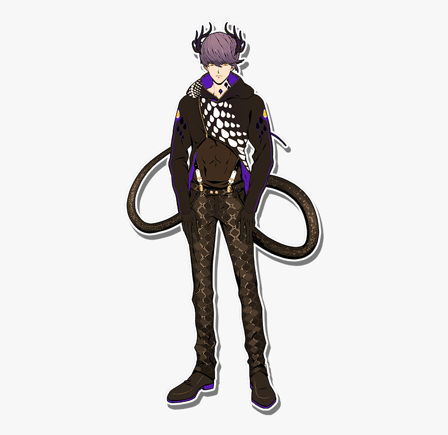 Leviathan-image - Obey Me Shall We Date, Transparent Clipart