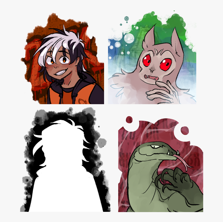 Cartoon, Transparent Clipart