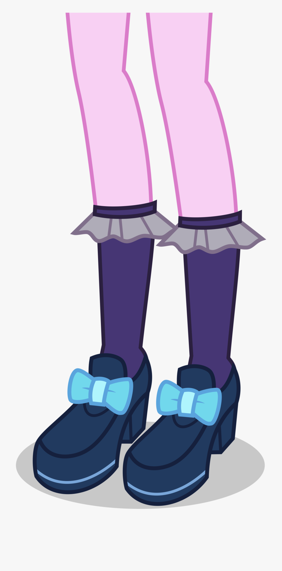 Suri Polomare"s Shoes - Equestria Girls Suri Polomare, Transparent Clipart