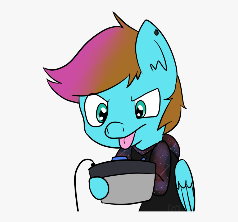 Drawn Tongue Png Transparent - Cartoon, Transparent Clipart