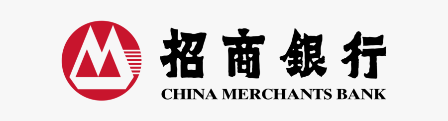 China Merchants Bank Logo Log - China Merchants Bank Logo, Transparent Clipart