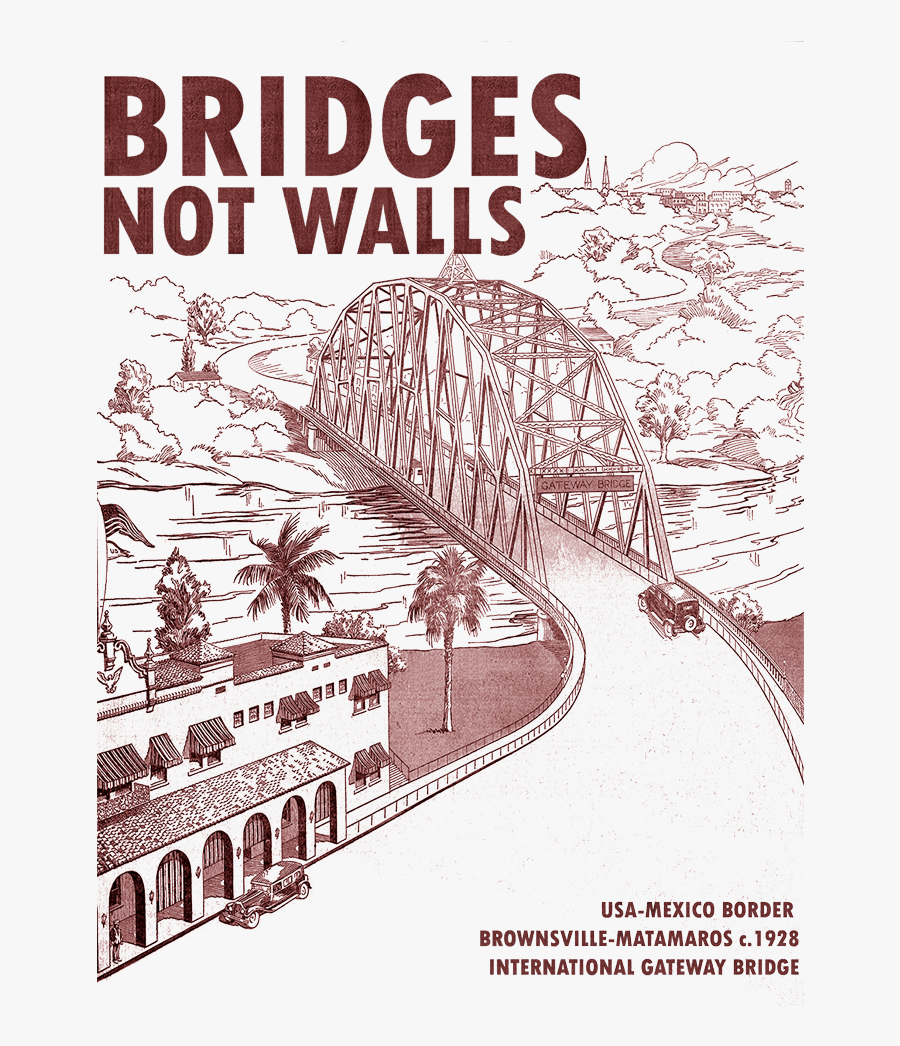 Land Clipart Land Bridge - Poster, Transparent Clipart