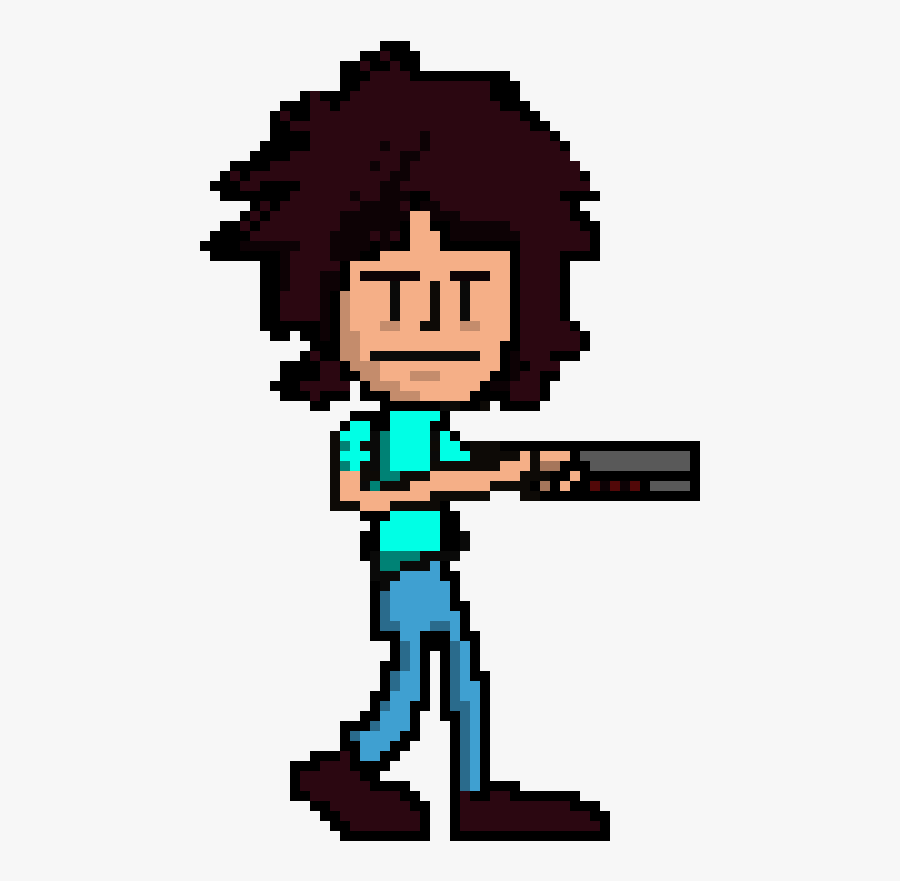 Clipart Royalty Free Stock Walkinganimation Maker - Sprite Hero Png, Transparent Clipart