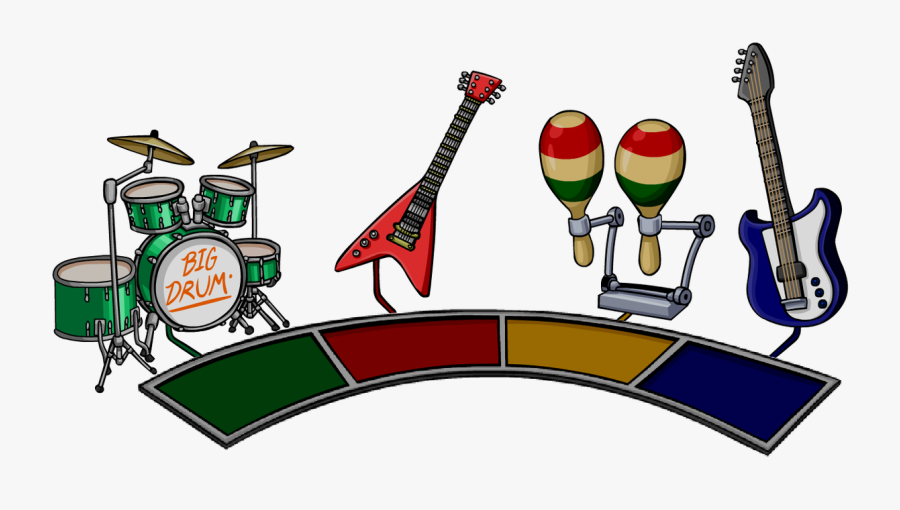 Music Maker 3000 Is Back In Style At The 2016 Music - Cartoon, Transparent Clipart