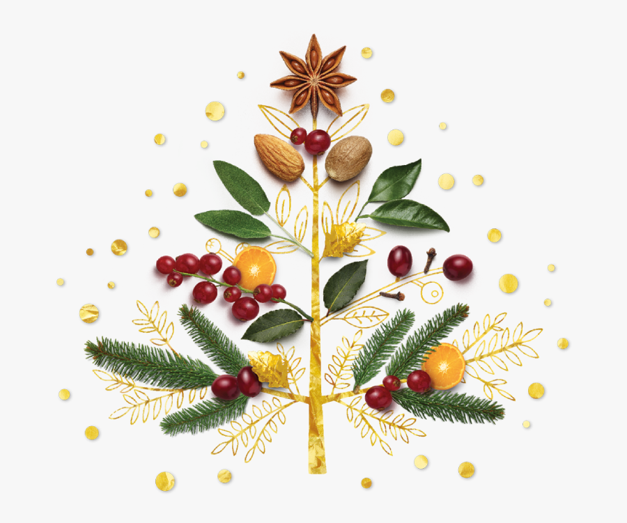 Waitrose & Partners Christmas, Transparent Clipart