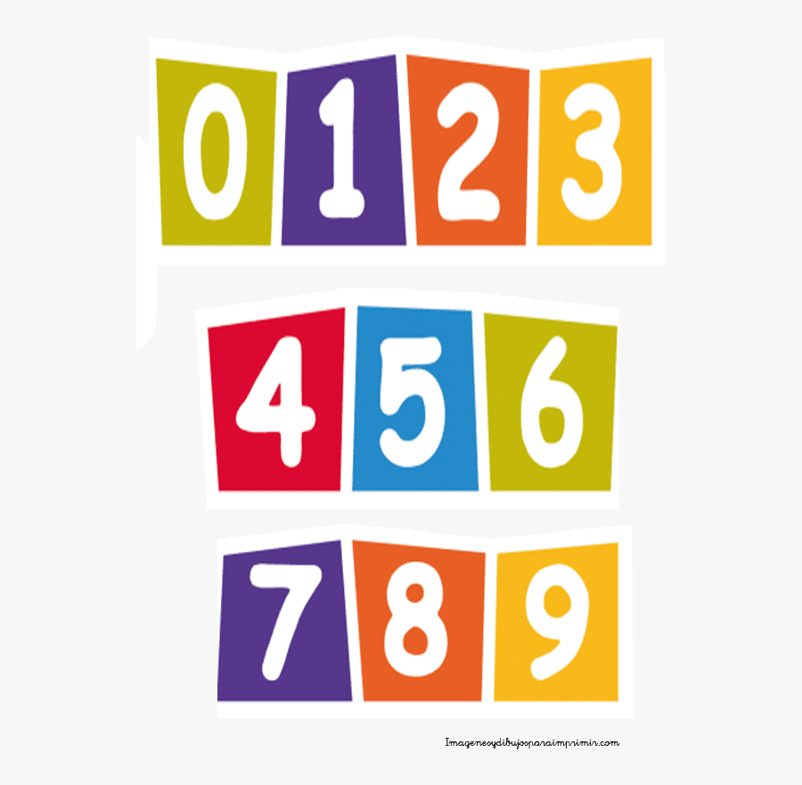 Number 1 Clipart Pocoyo - Numeros Pocoyo Para Imprimir, Transparent Clipart