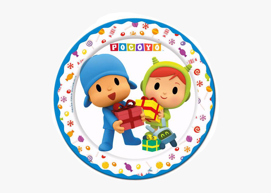 #pocoyo #freetoedit - Pocoyo, Transparent Clipart