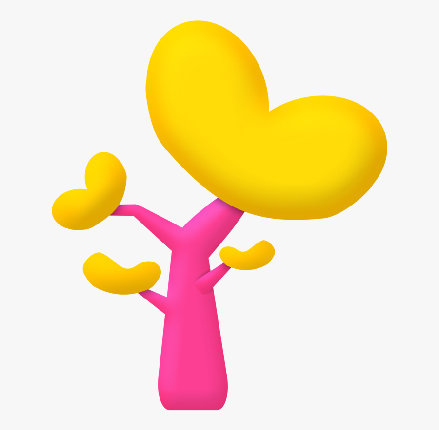 Pocoyo Tree Png, Transparent Clipart