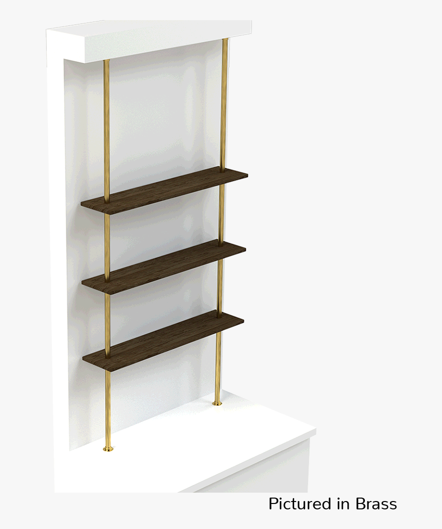 Shelf, Transparent Clipart