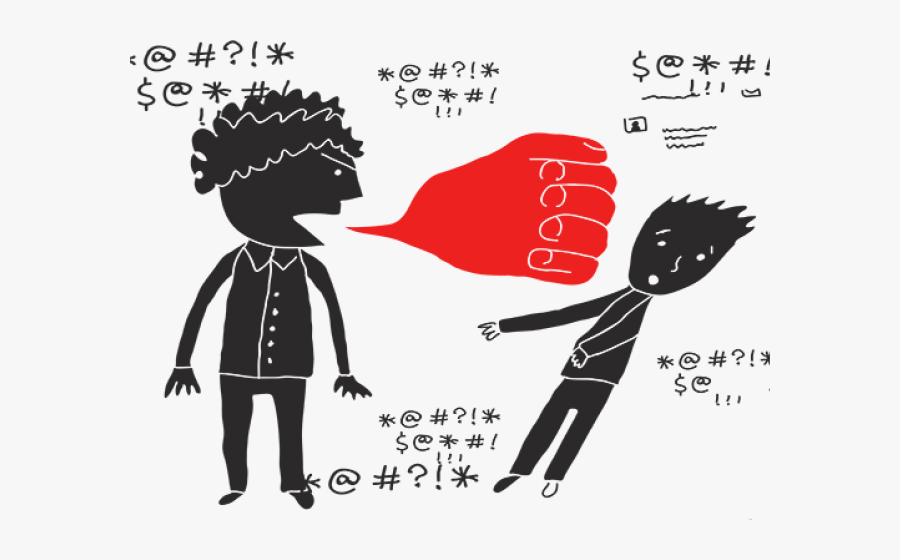 Transparent Clarification Clipart - Mental Abuse, Transparent Clipart