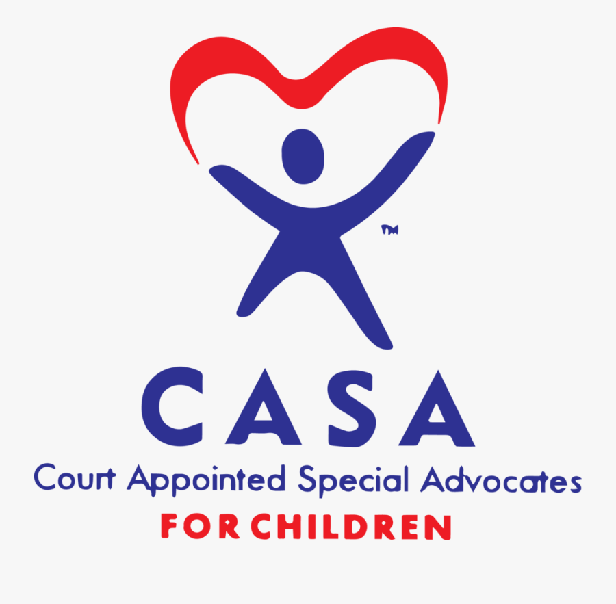 Court Appointed Special Advocates Logo Png, Transparent Clipart