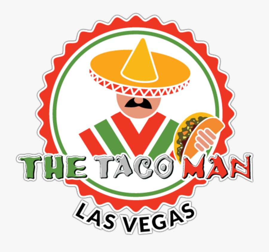 The Taco Man Delivery Clipart , Png Download - Logo Indie, Transparent Clipart