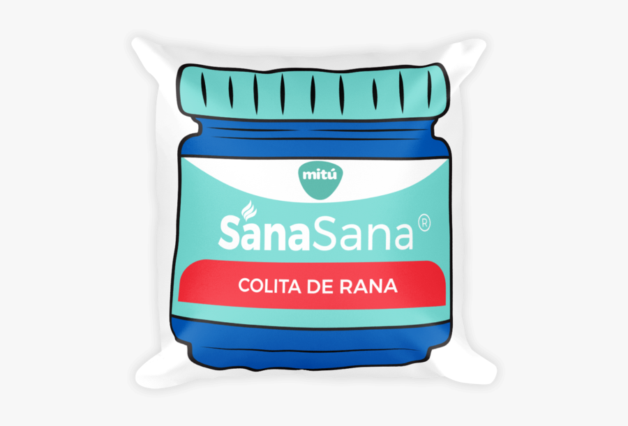 Sana Sana Pillow"
 Class="lazyload Lazyload Fade In"
 - Sana Sana Vicks Pin, Transparent Clipart