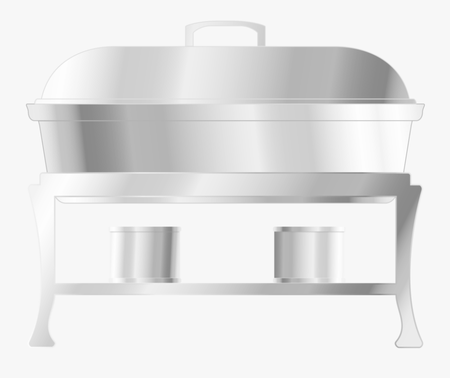Chafing Dish,cookware And Bakeware,food Steamer - Chafing Dish, Transparent Clipart