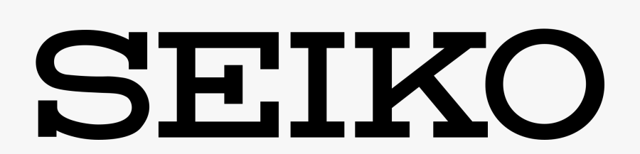Seiko Logo Png, Transparent Clipart